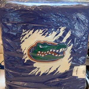 Vintage University of Florida Gators Football Bleacher Seat Cushion NEW!